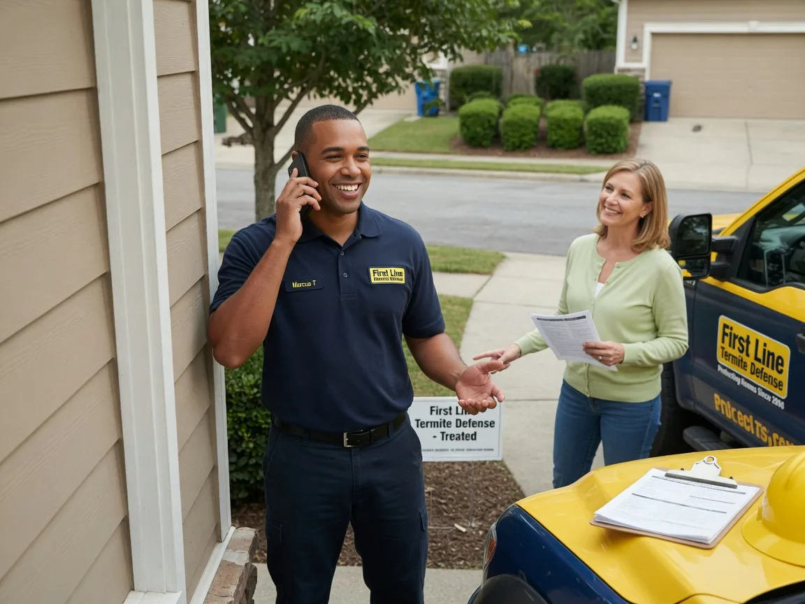 Termite Treatment East Brunswick, NJ FAQs